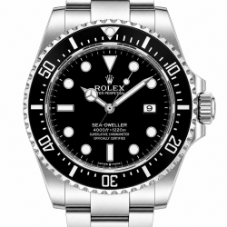 Rolex Sea-Dweller 40MM 116600 Stainless Steel Watch